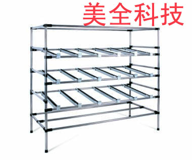 [卡特滤芯]不锈钢滑轨货架[ 型号：MQ-12122504  价格：批发价 ]